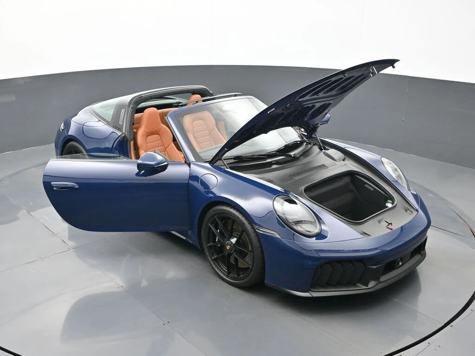 2026 Porsche 992 Targa 4 GTS - Image 29 of 30