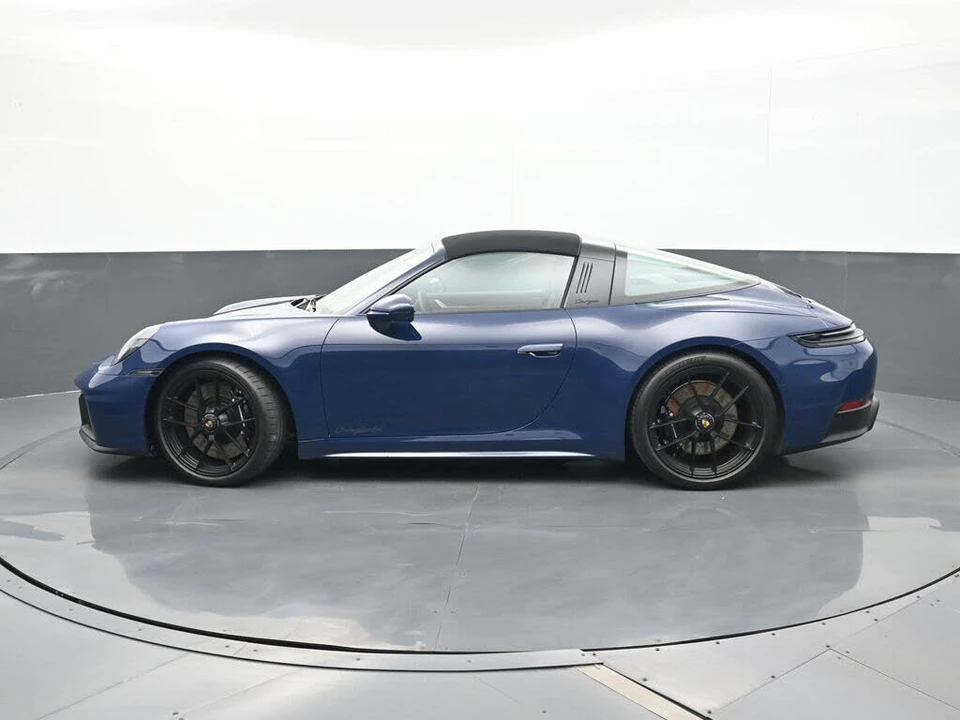 2026 Porsche 992 Targa 4 GTS - Image 2 of 30