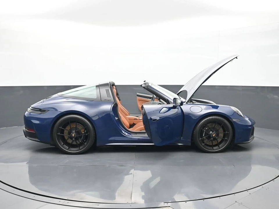 2026 Porsche 992 Targa 4 GTS - Image 30 of 30