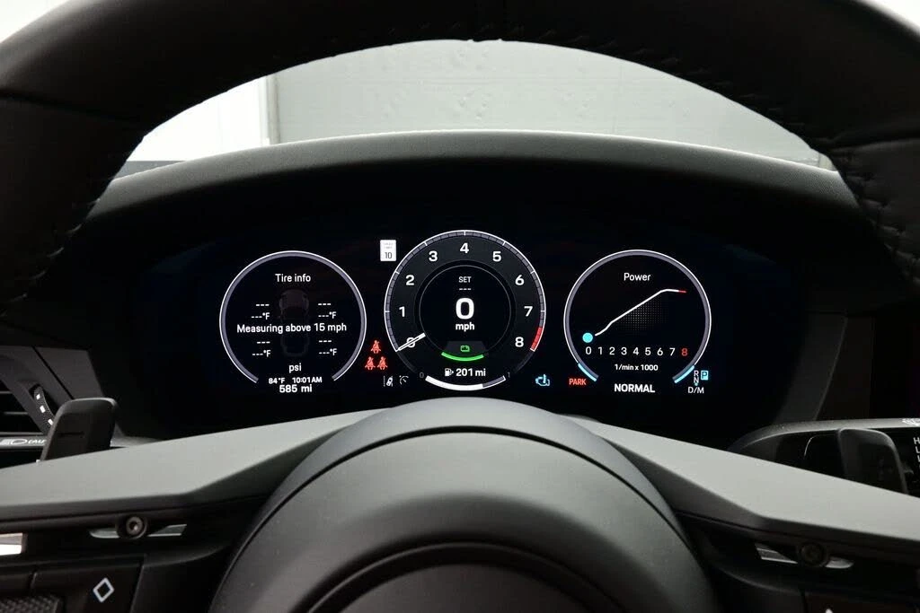 2026 Porsche 992 Targa 4 GTS - Image 9 of 30