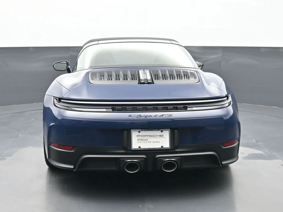 2026 Porsche 992 Targa 4 GTS - Image 18 of 30