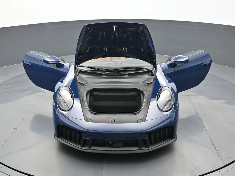 2026 Porsche 992 Targa 4 GTS - Image 28 of 30