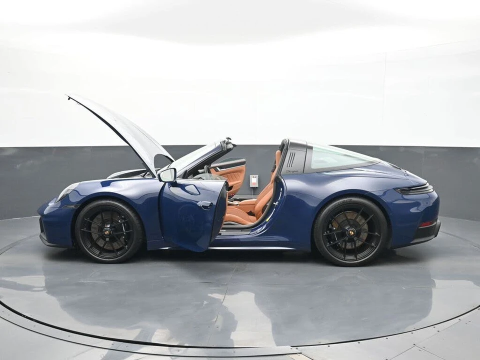 2026 Porsche 992 Targa 4 GTS - Image 26 of 30