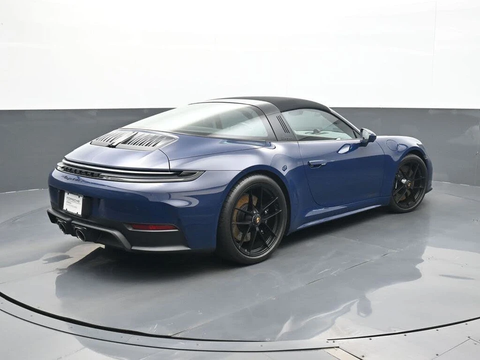 2026 Porsche 992 Targa 4 GTS - Image 19 of 30
