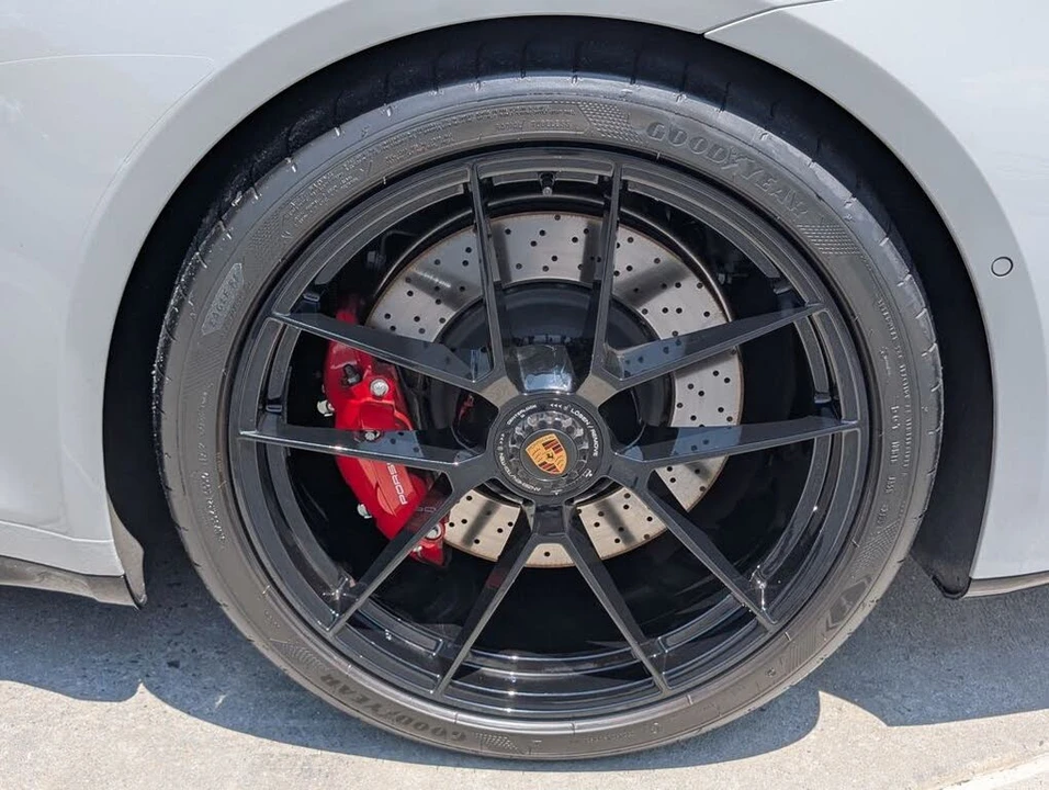 2026 Porsche 992 Targa 4 GTS - Image 30 of 31