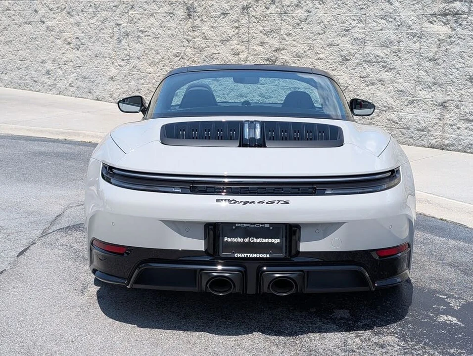 2026 Porsche 992 Targa 4 GTS - Image 6 of 31