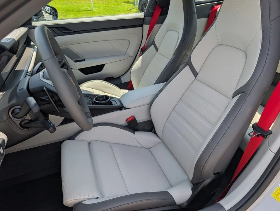 2026 Porsche 992 Targa 4 GTS - Image 5 of 31