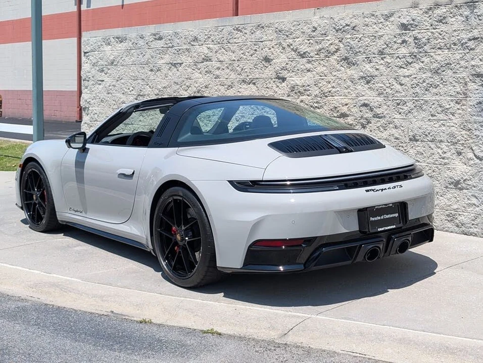 2026 Porsche 992 Targa 4 GTS - Image 3 of 31