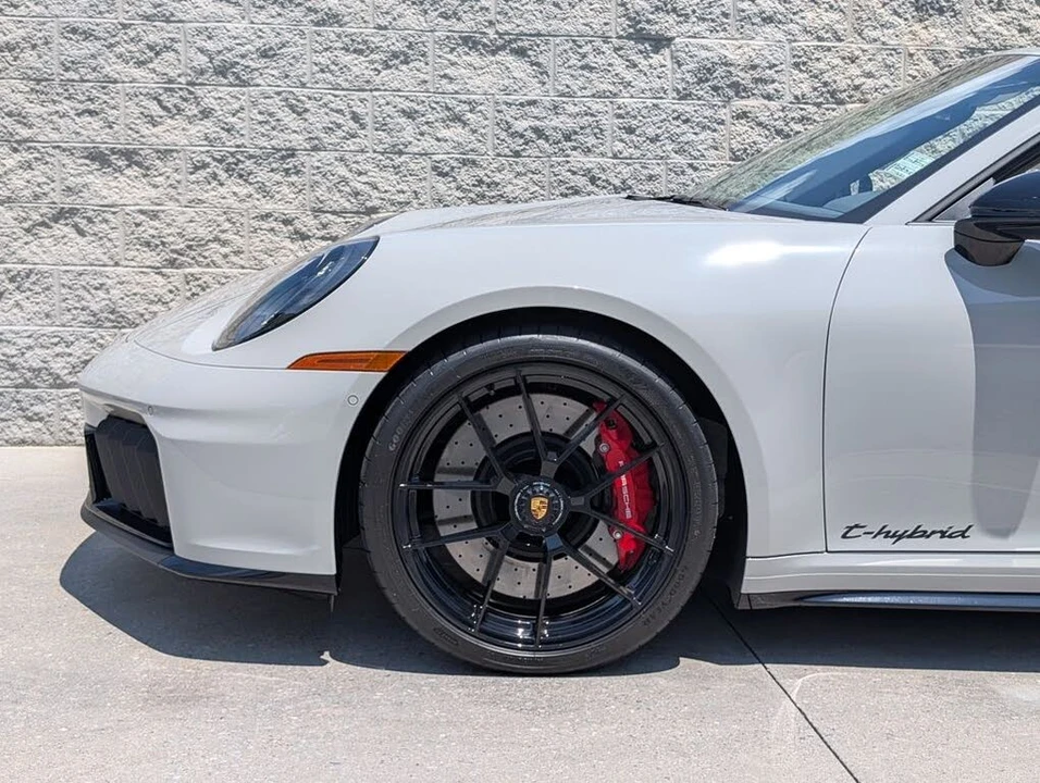 2026 Porsche 992 Targa 4 GTS - Image 29 of 31
