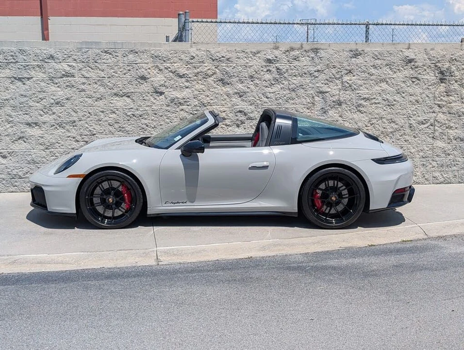 2026 Porsche 992 Targa 4 GTS - Image 2 of 31