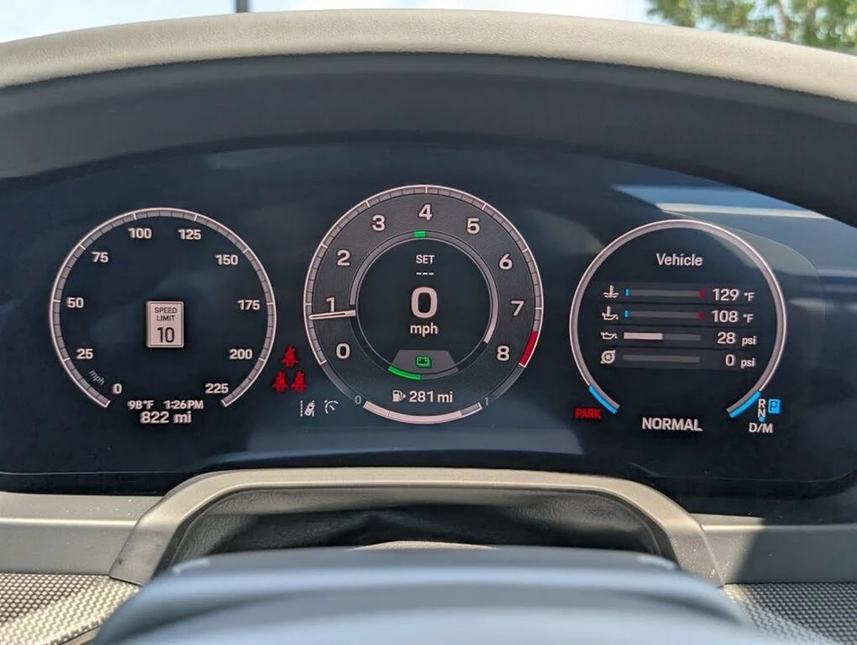 2026 Porsche 992 Targa 4 GTS - Image 12 of 31