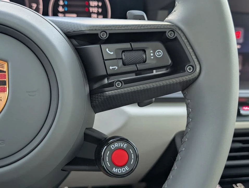 2026 Porsche 992 Targa 4 GTS - Image 28 of 31