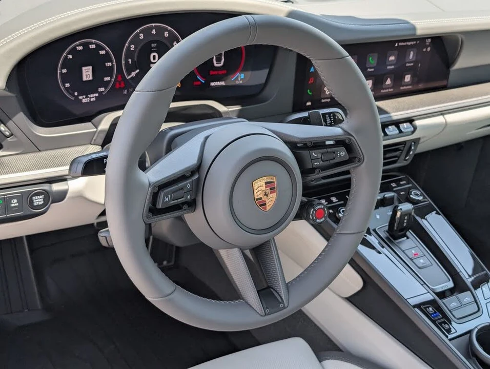 2026 Porsche 992 Targa 4 GTS - Image 11 of 31