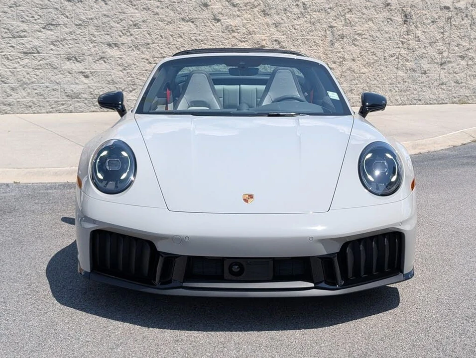 2026 Porsche 992 Targa 4 GTS - Image 10 of 31