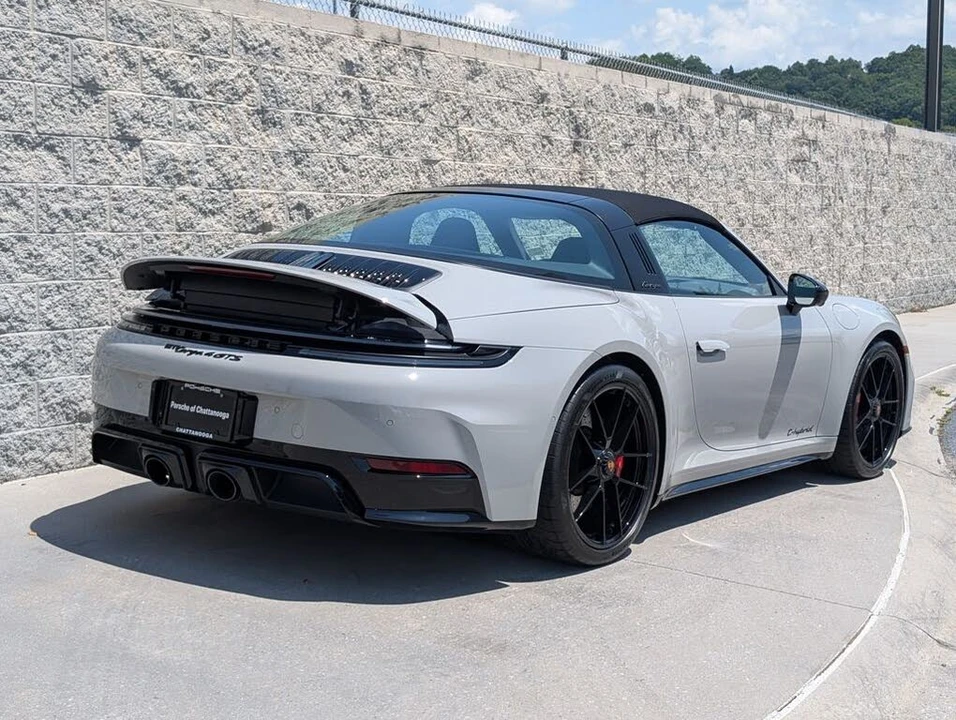 2026 Porsche 992 Targa 4 GTS - Image 7 of 31
