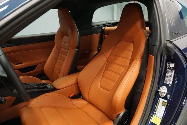 2026 Porsche 992 Targa 4 GTS - Image 5 of 6