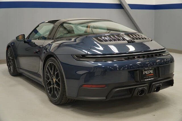 2026 Porsche 992 Targa 4 GTS - Image 3 of 6