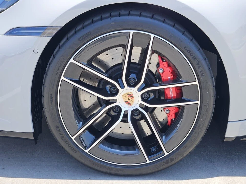 2026 Porsche 992 Targa 4 GTS - Image 14 of 31