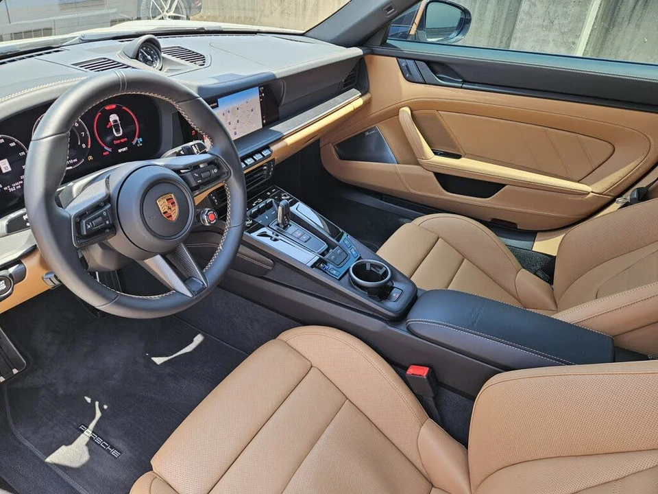 2026 Porsche 992 Targa 4 GTS - Image 4 of 31