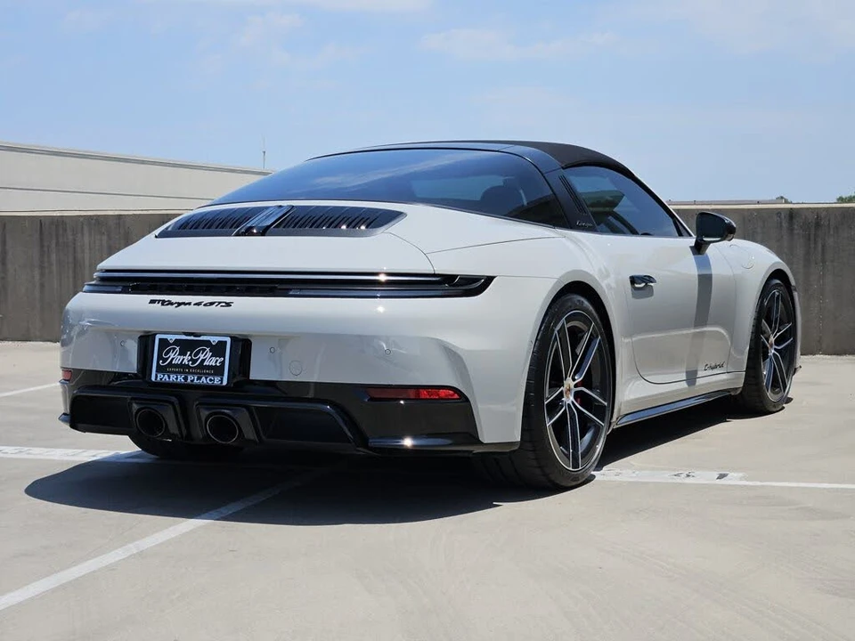 2026 Porsche 992 Targa 4 GTS - Image 8 of 31