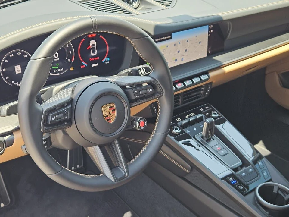 2026 Porsche 992 Targa 4 GTS - Image 26 of 31