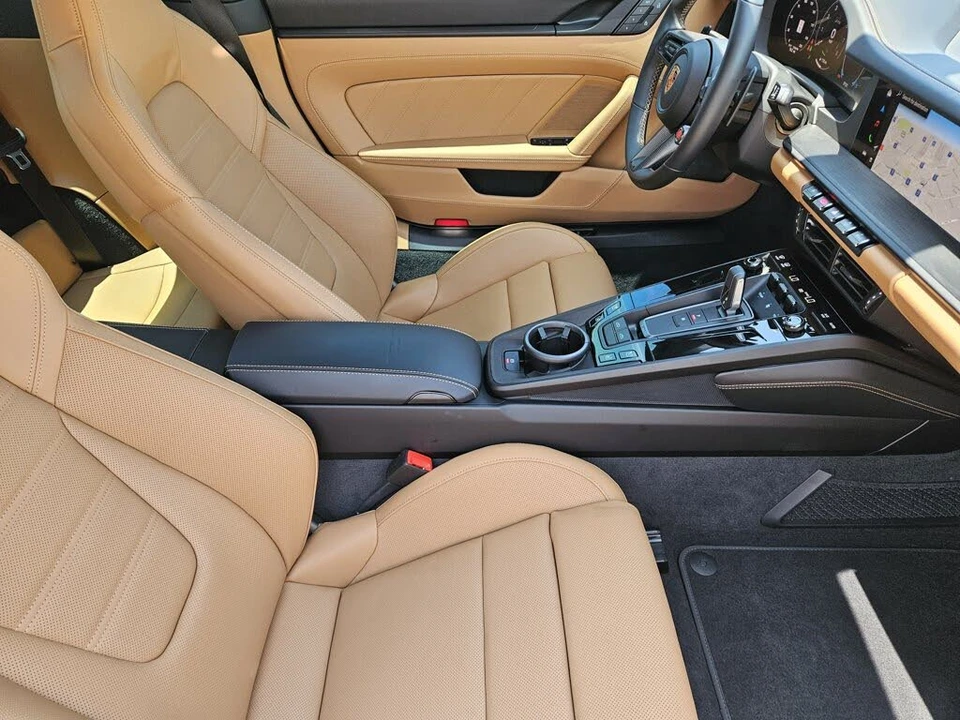 2026 Porsche 992 Targa 4 GTS - Image 15 of 31
