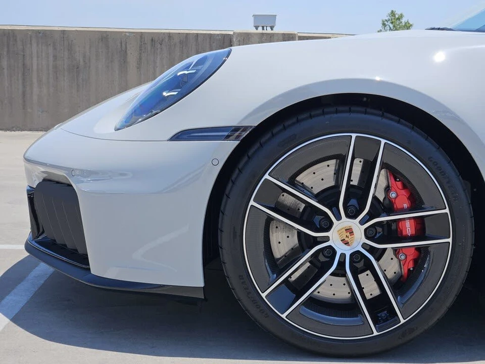 2026 Porsche 992 Targa 4 GTS - Image 13 of 31