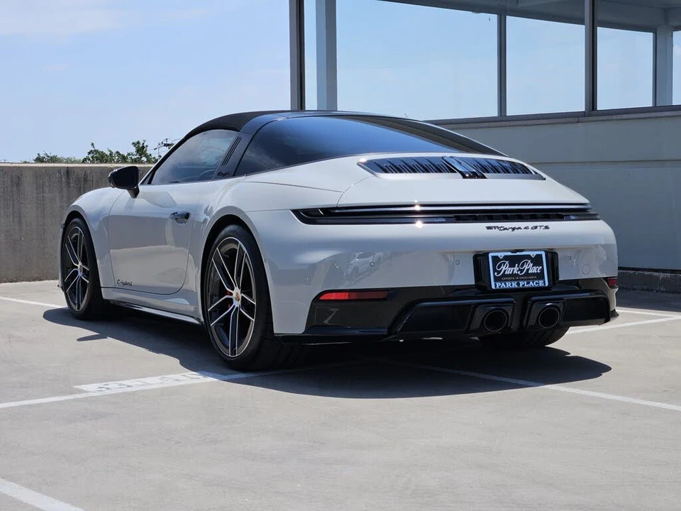 2026 Porsche 992 Targa 4 GTS - Image 3 of 31