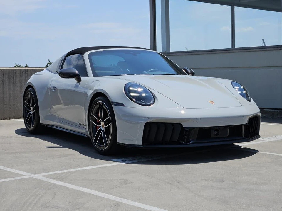 2026 Porsche 992 Targa 4 GTS - Image 10 of 31