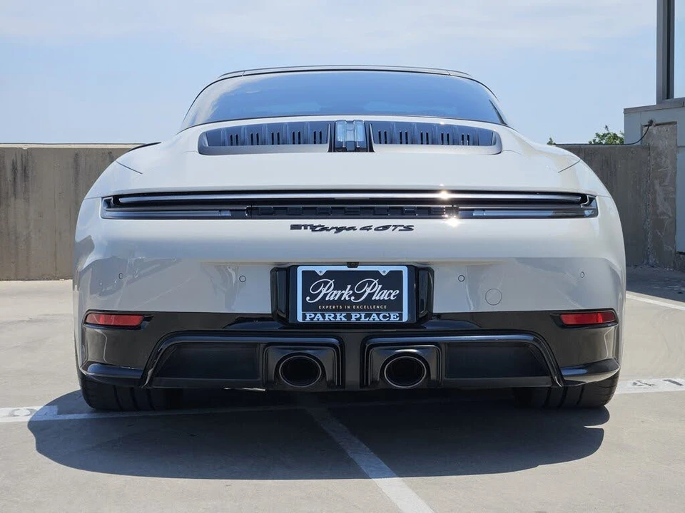 2026 Porsche 992 Targa 4 GTS - Image 7 of 31