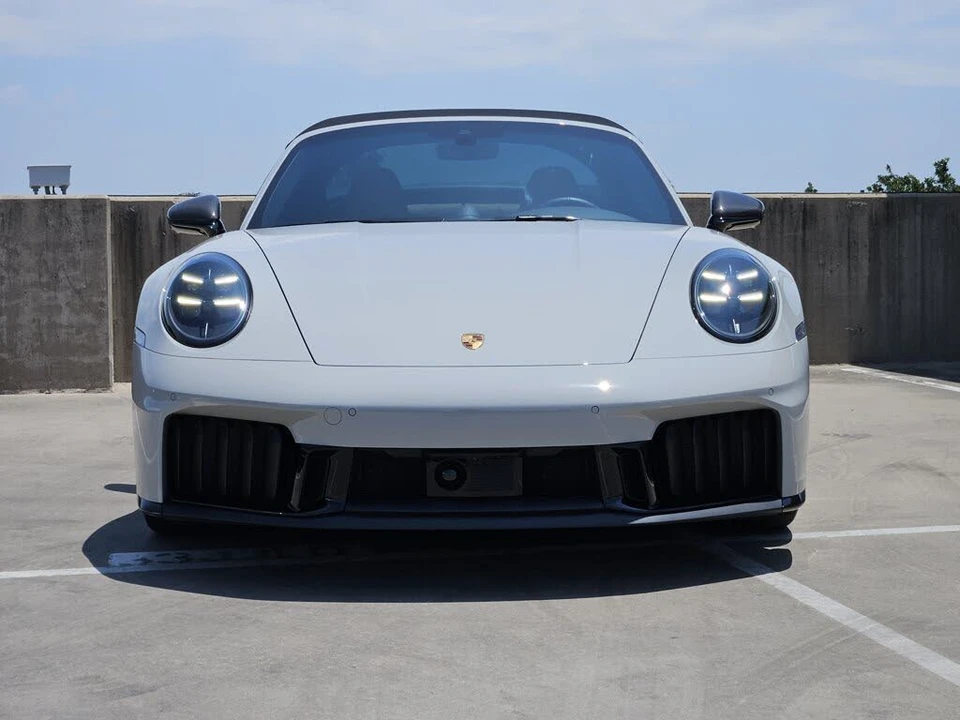 2026 Porsche 992 Targa 4 GTS - Image 11 of 31