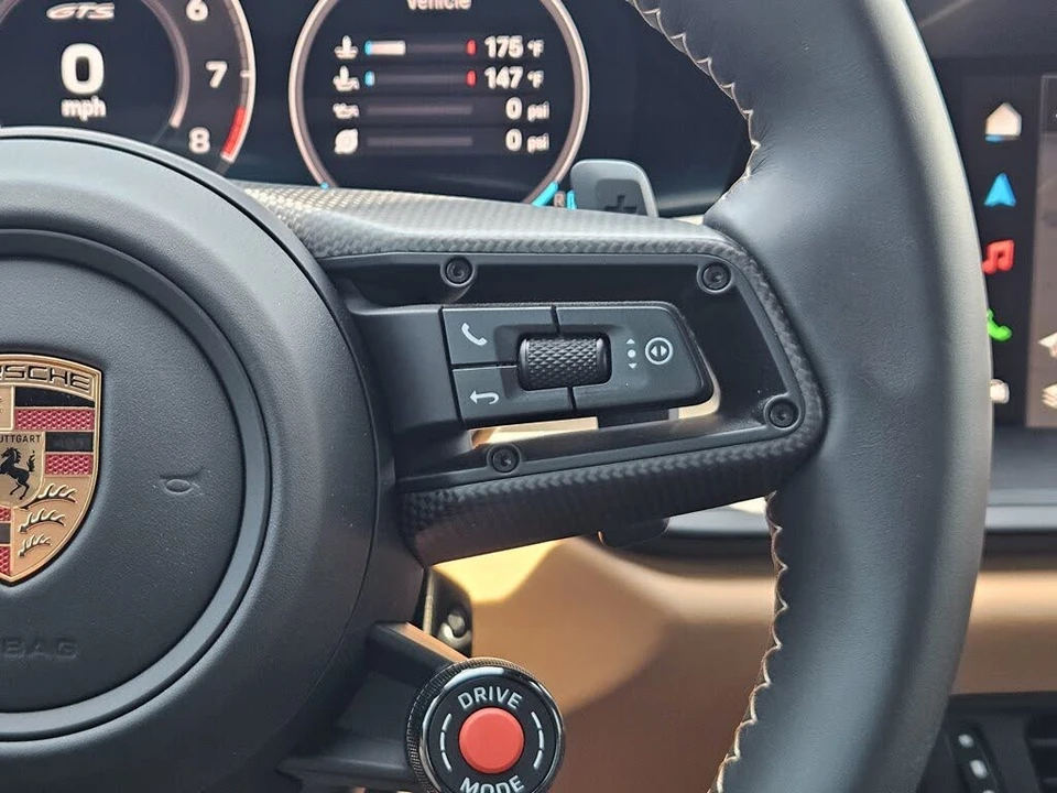2026 Porsche 992 Targa 4 GTS - Image 28 of 31