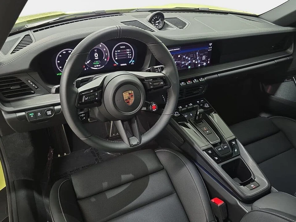 2026 Porsche 992 Targa 4 GTS - Image 12 of 31