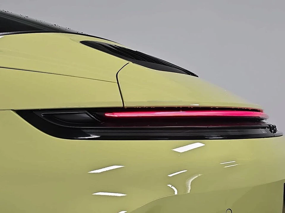 2026 Porsche 992 Targa 4 GTS - Image 29 of 31