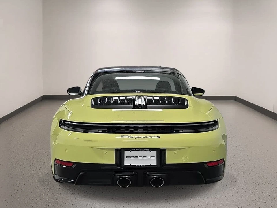 2026 Porsche 992 Targa 4 GTS - Image 6 of 31