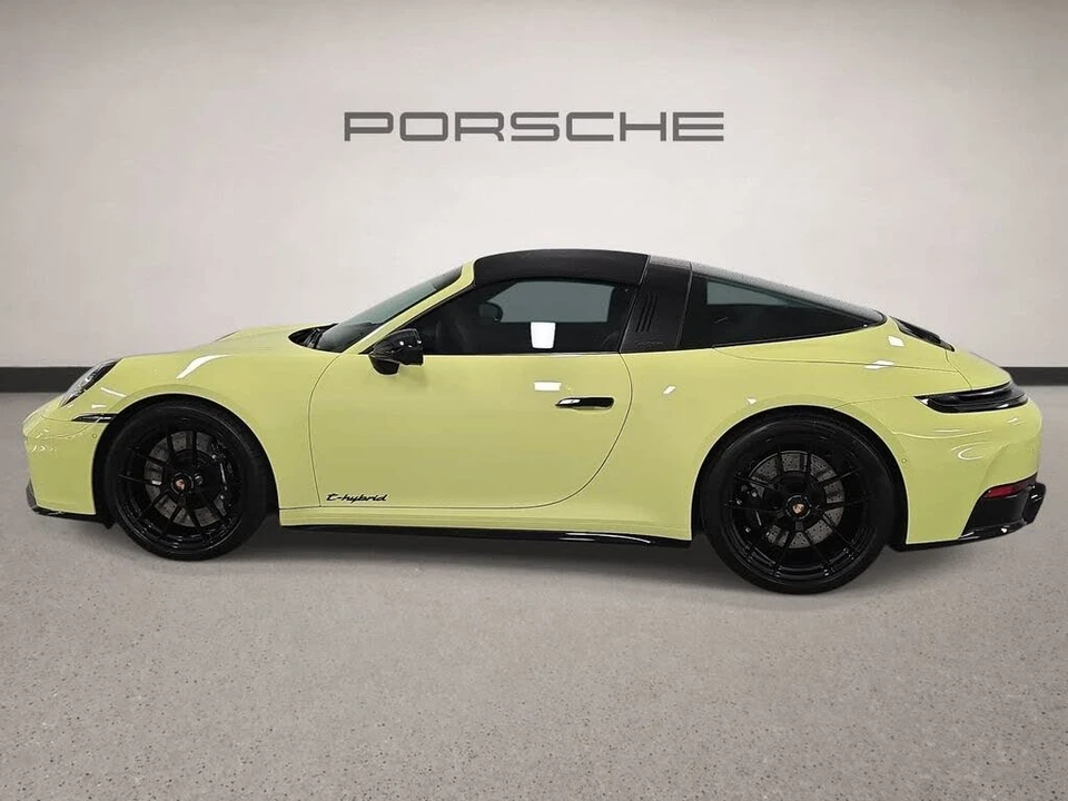 2026 Porsche 992 Targa 4 GTS - Image 2 of 31