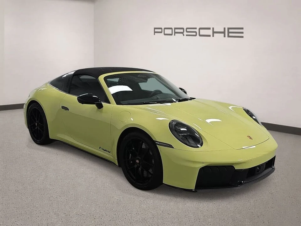 2026 Porsche 992 Targa 4 GTS - Image 8 of 31