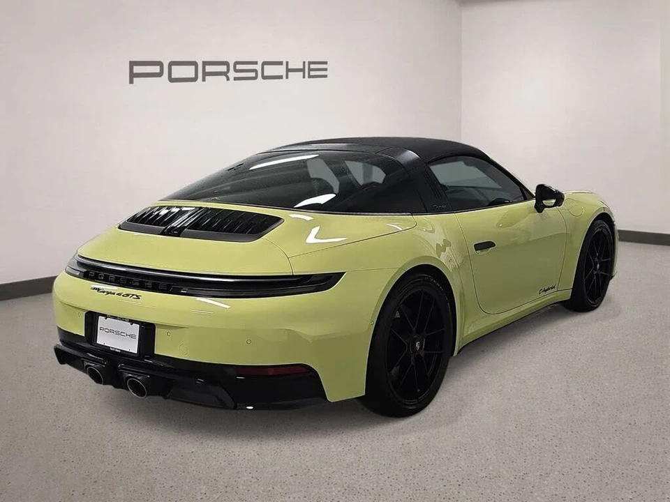 2026 Porsche 992 Targa 4 GTS - Image 7 of 31