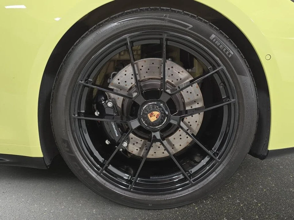 2026 Porsche 992 Targa 4 GTS - Image 28 of 31