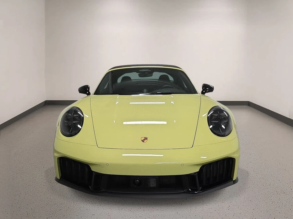 2026 Porsche 992 Targa 4 GTS - Image 9 of 31