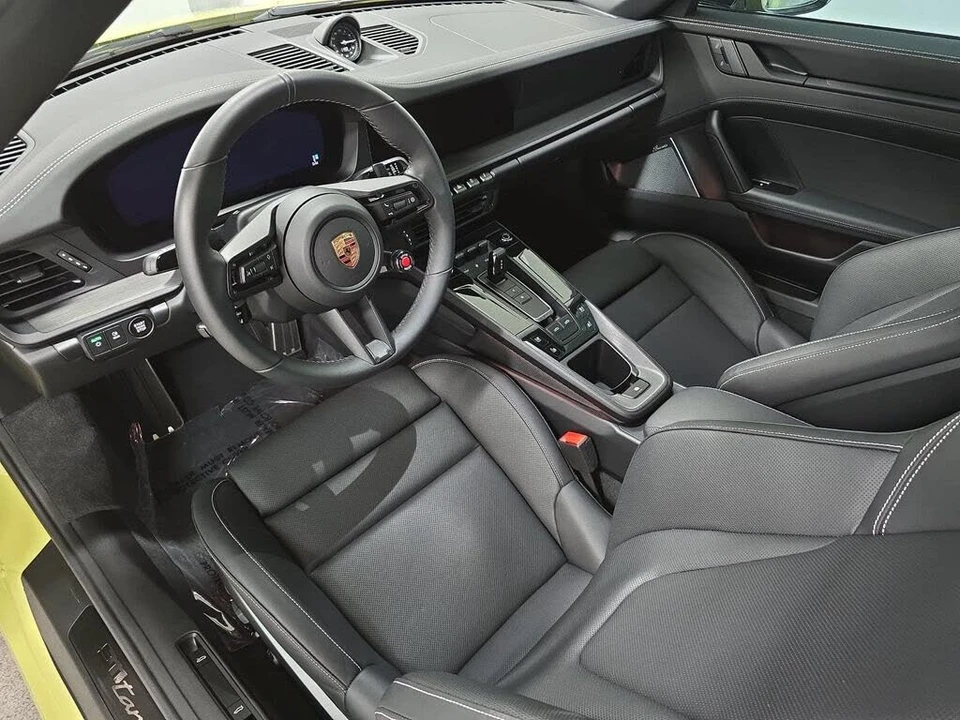 2026 Porsche 992 Targa 4 GTS - Image 4 of 31