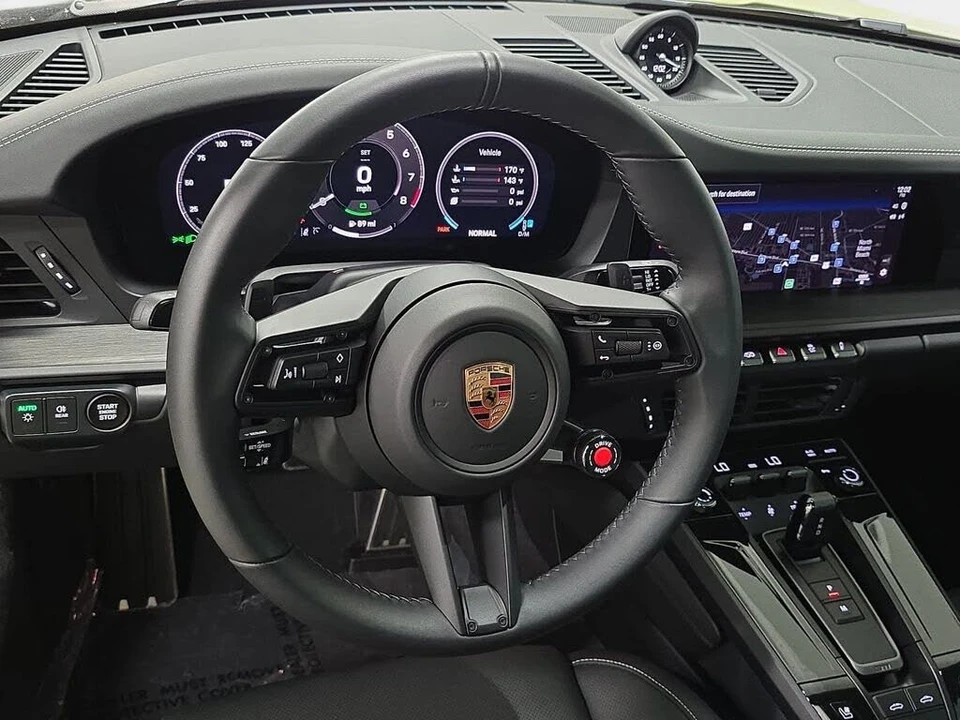 2026 Porsche 992 Targa 4 GTS - Image 13 of 31