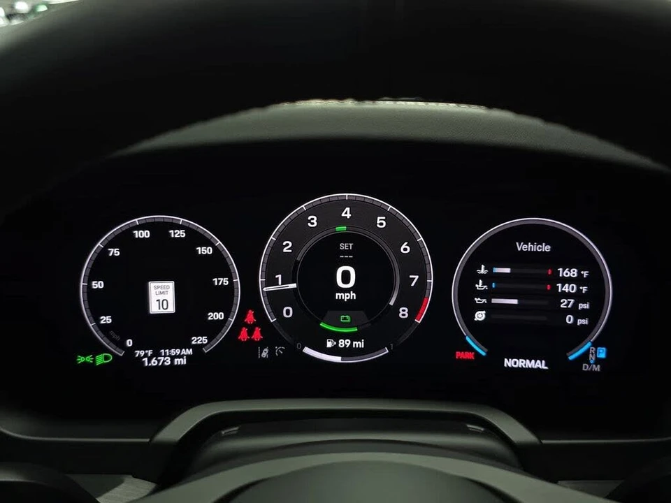 2026 Porsche 992 Targa 4 GTS - Image 14 of 31
