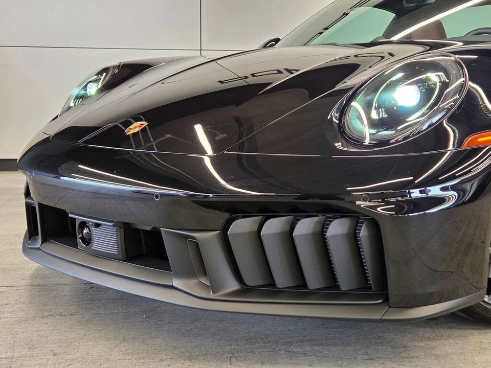 2026 Porsche 992 Targa 4 GTS - Image 25 of 29