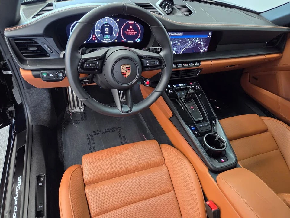 2026 Porsche 992 Targa 4 GTS - Image 4 of 29