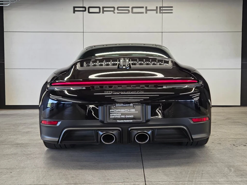 2026 Porsche 992 Targa 4 GTS - Image 7 of 29