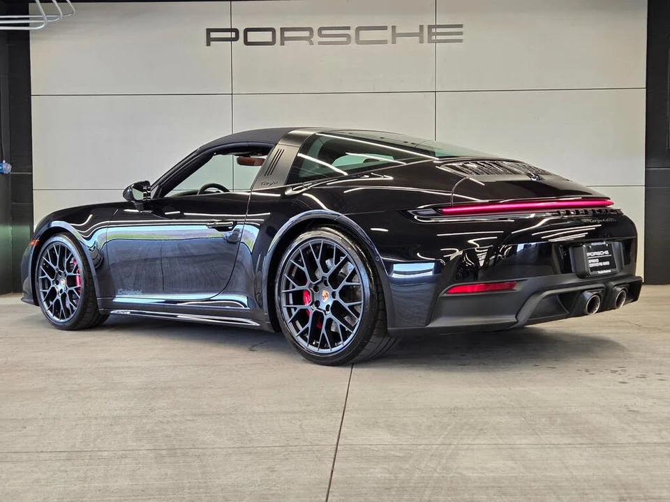 2026 Porsche 992 Targa 4 GTS - Image 3 of 29
