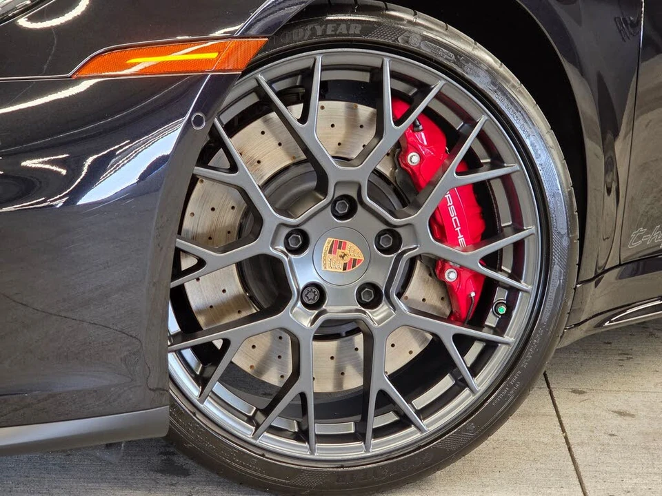2026 Porsche 992 Targa 4 GTS - Image 24 of 29