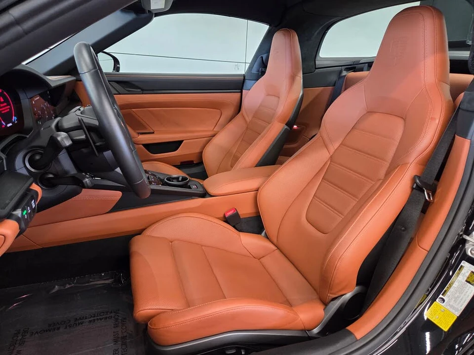 2026 Porsche 992 Targa 4 GTS - Image 5 of 29
