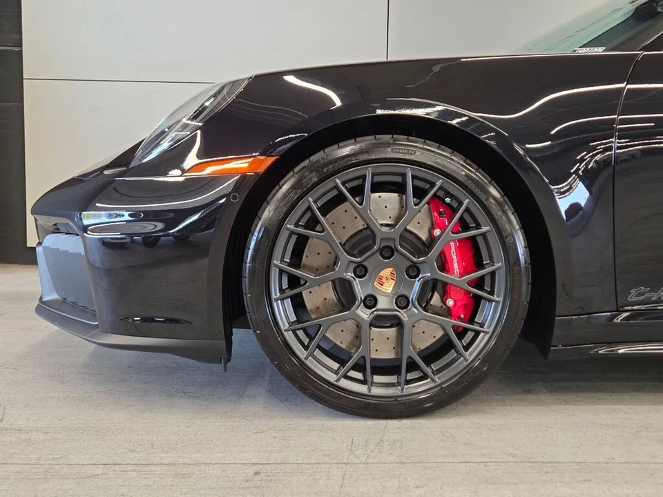 2026 Porsche 992 Targa 4 GTS - Image 9 of 29